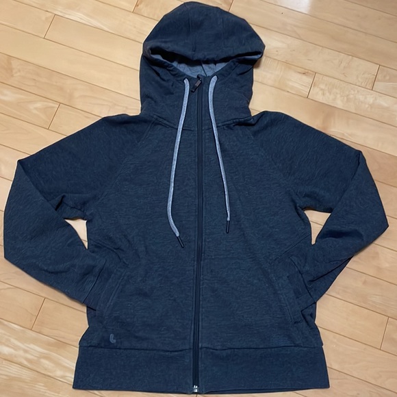 Lole Unite Cozy Terry Cardigan - Picture 4 of 12